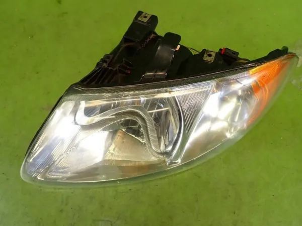 Linker Frontscheinwerfer OEM Lampy przednie Chrysler image 4