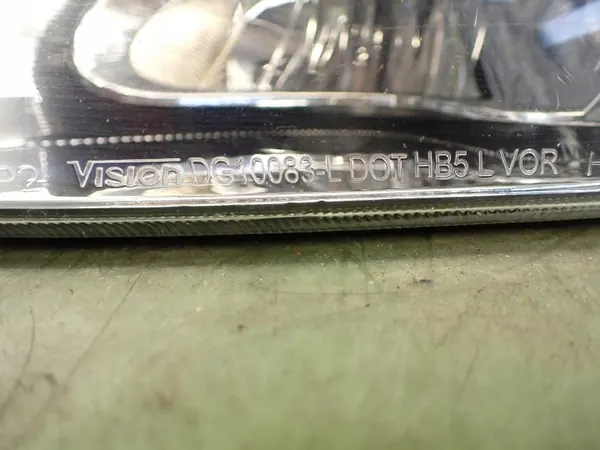 Linker Frontscheinwerfer OEM Lampy przednie Chrysler image 5