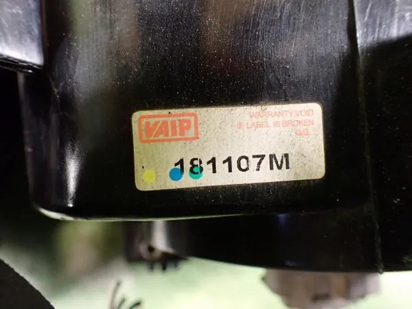 Linker Frontscheinwerfer OEM Lampy przednie Chrysler image 6