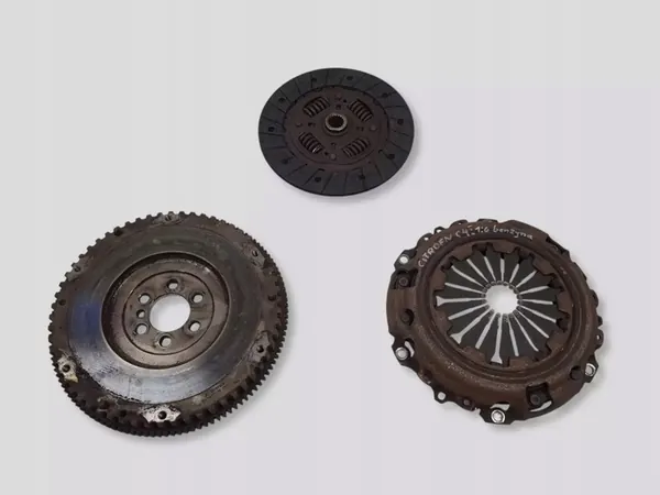 Kokonainen Kytkin Flywheel Citroen C4 I 1.6 Bensiini 9645879980 image 4