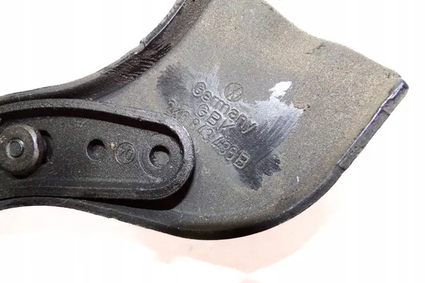 Mitten gångjärn för VW Caddy III Skåpbil image 2