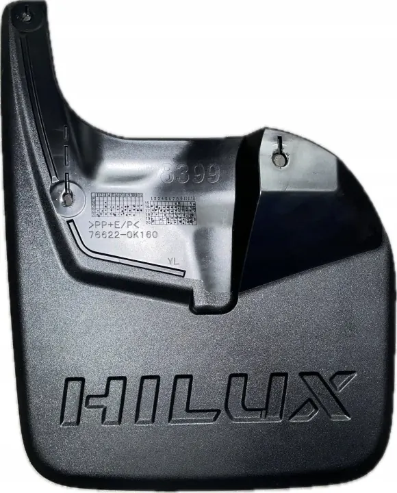 Toyota OE 76622-0K160 Linker Voorbumper voor Hilux image 2