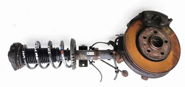 Amortizzatore anteriore destro VW POLO 9N LIFT image 2