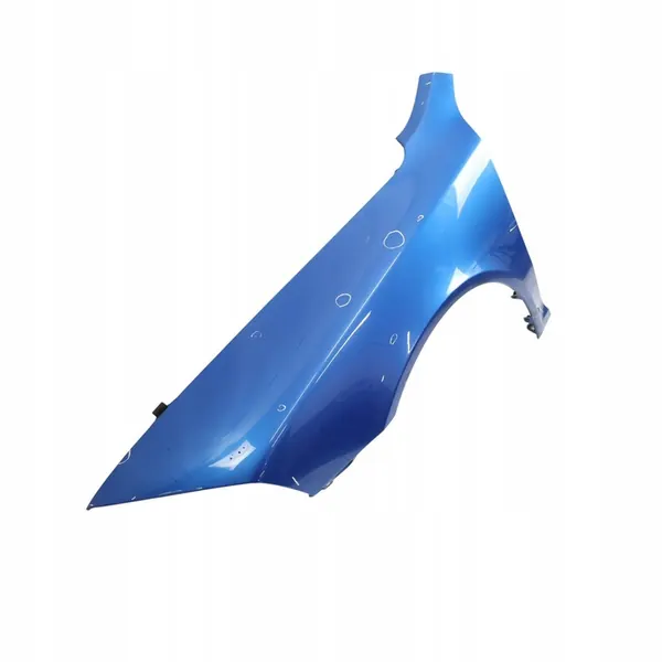 Parafango anteriore sinistro Skoda Octavia II image 6