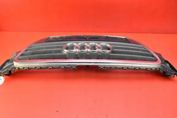Grille Chrome Noir OEM 8K0853651 pour Audi A4 B8 image 4