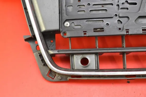 Grille Chrome Noir OEM 8K0853651 pour Audi A4 B8 image 9