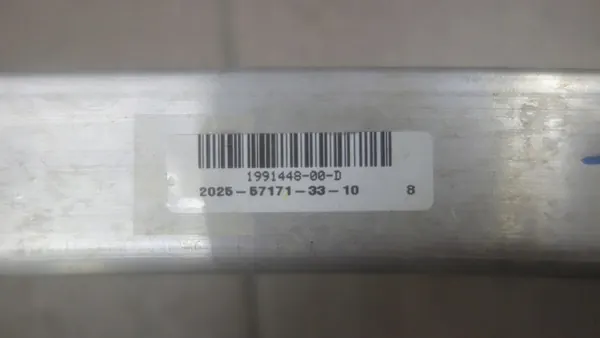 TESLA MODEL 3 17 - Puskuri Vahvistus image 4