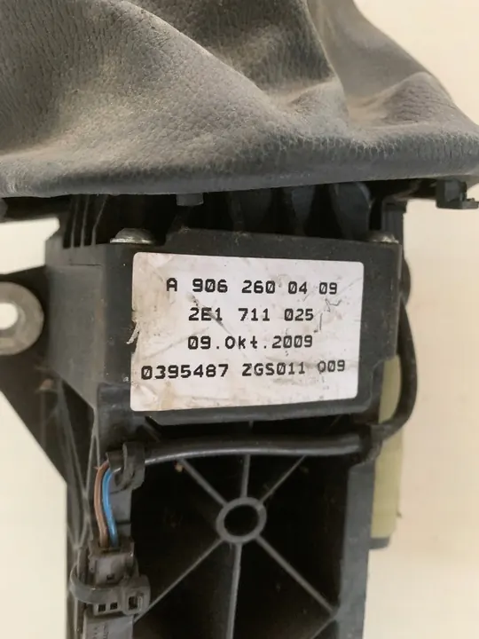 Versnellingsselector VW Crafter Mercedes Sprinter A9062600409 image 2