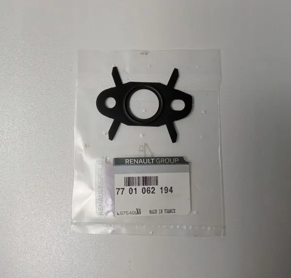 Junta de tubo da bomba de óleo Infiniti V9X FX30d M30d EX30d image 2