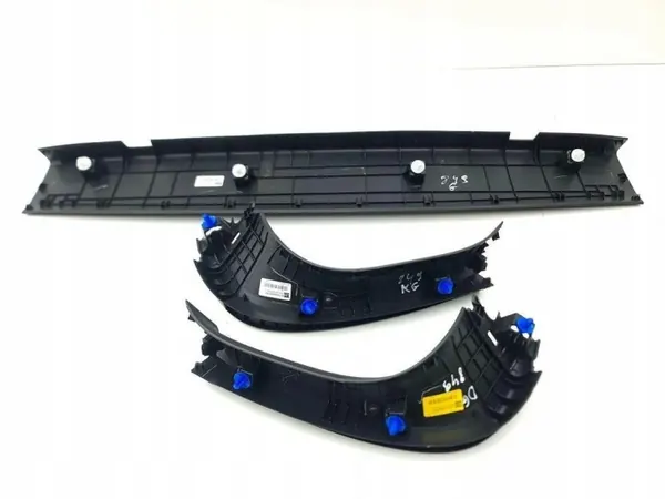 Set Revestimiento Maletero Hyundai i30 2023 OEM 81760G4000 image 6