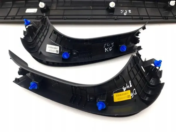 Set Revestimiento Maletero Hyundai i30 2023 OEM 81760G4000 image 7