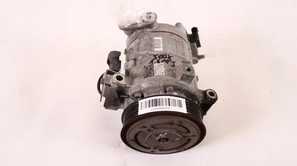 Compressore aria condizionata FIAT 500X 1.6 MTJ 51936675 image 6