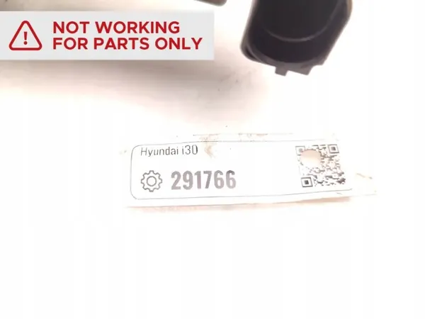 EGR-jäähdytysputki OEM No MPN Hyundai i40 1.7 CRDi image 7