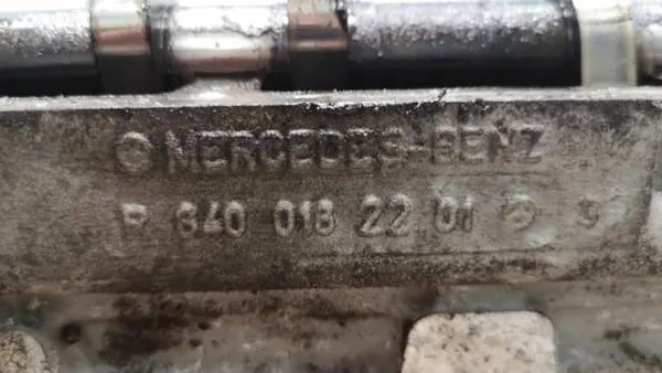 Culasse Mercedes W245 2.0 CDI R6400162201 image 6