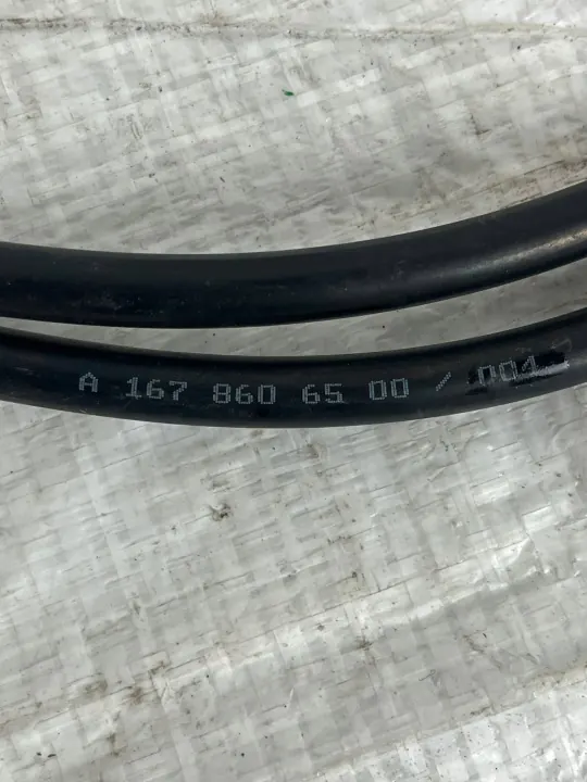 Mangueira Bomba Limpador Mercedes GLS 167 OEM A1678606500 image 6