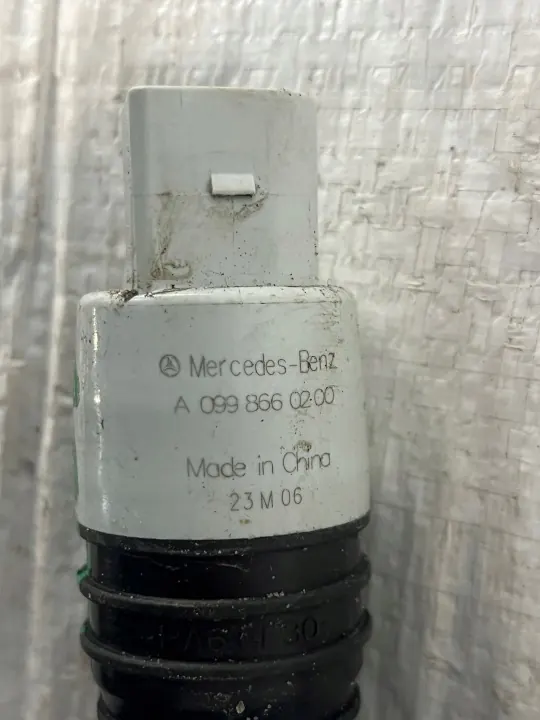 Mangueira Bomba Limpador Mercedes GLS 167 OEM A1678606500 image 7