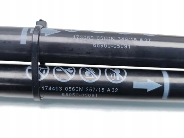 OEM 68950-05091 Klepdemper Toyota Avensis image 7