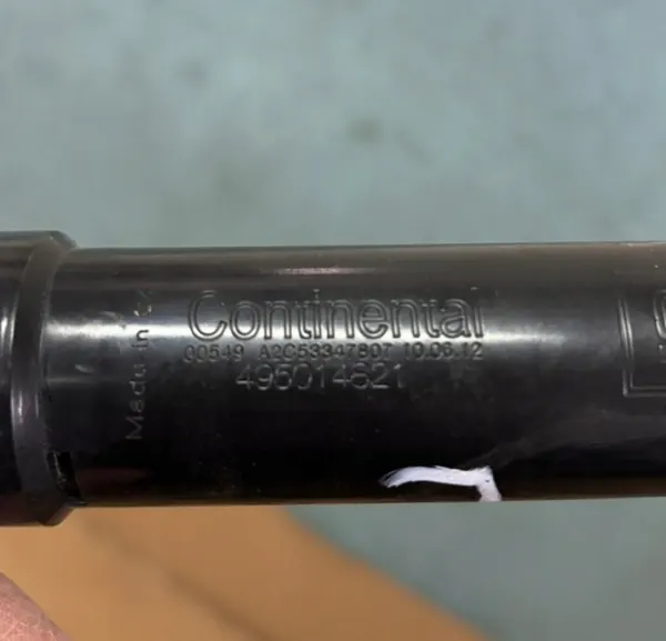 Buse de lave-phare gauche OEM 495014821 image 3