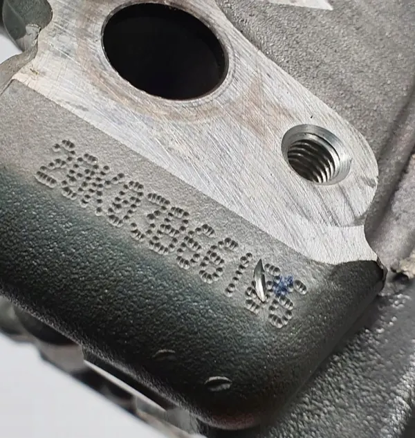 Culasse Toyota Aygo 1.0 VVTI OEM 20K03-B66106 image 10