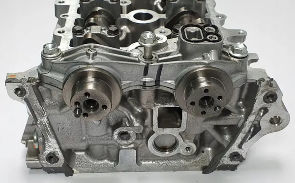 Culasse Toyota Aygo 1.0 VVTI OEM 20K03-B66106 image 4