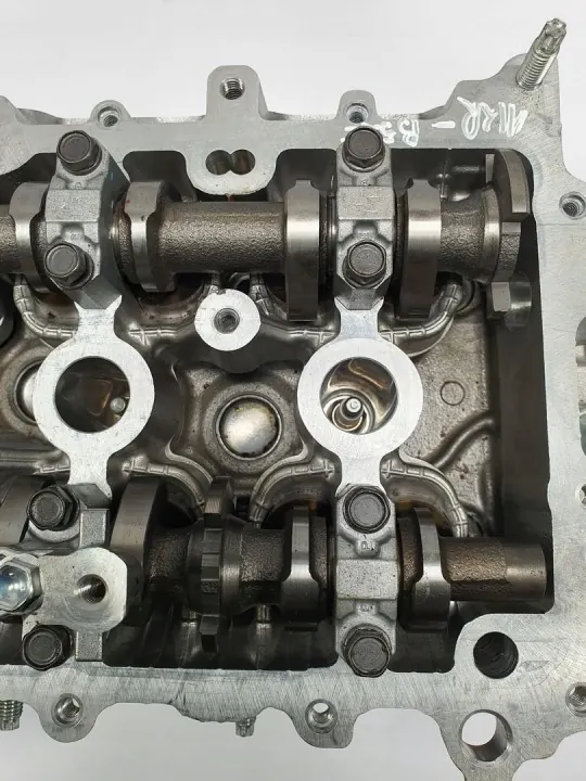 Culasse Toyota Aygo 1.0 VVTI OEM 20K03-B66106 image 6