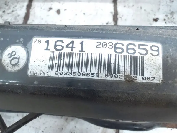 Mercedes-Benz Hinterfedern OEM 2033506659 Gebraucht image 6