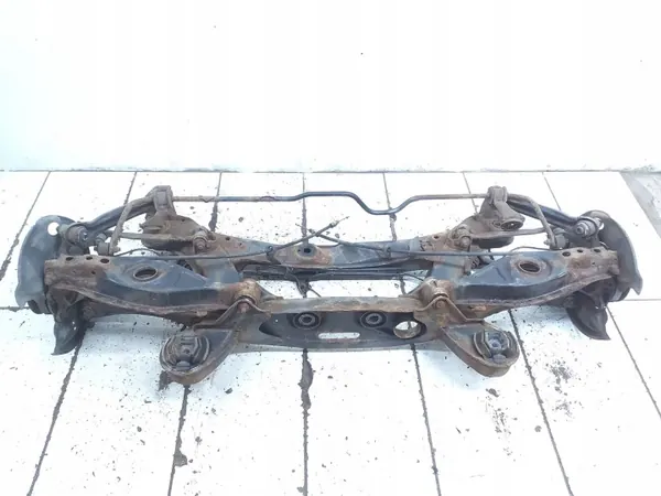 Mercedes-Benz Hinterfedern OEM 2033506659 Gebraucht image 7