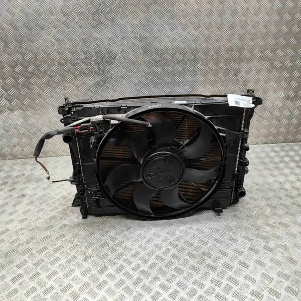 Pièce de refroidissement d'occasion OEM A0995000454 Mercedes image 3