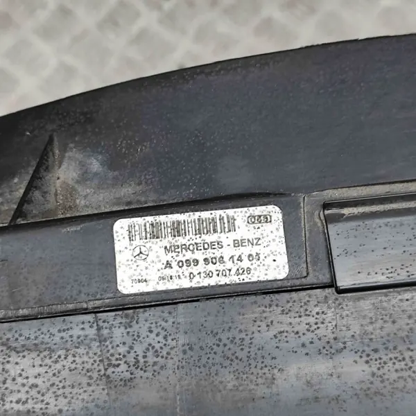 Pièce de refroidissement d'occasion OEM A0995000454 Mercedes image 7