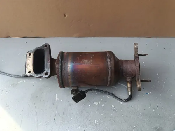 Opel OE Katalysator OEM 12677856 422178733 image 4