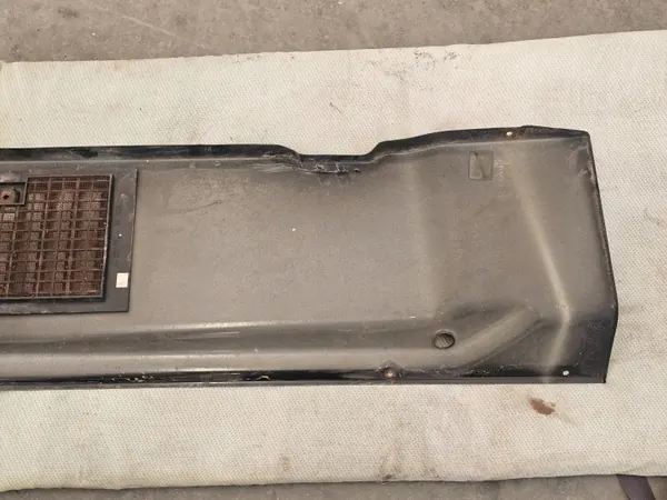 Panel de capó metal Jeep Wrangler TJ 96-06 OEM 55037422AC image 10
