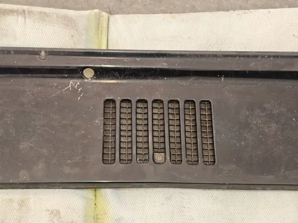 Panel de capó metal Jeep Wrangler TJ 96-06 OEM 55037422AC image 3