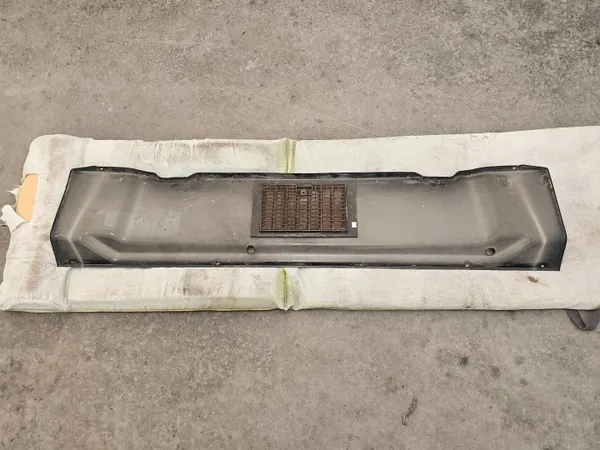 Panel de capó metal Jeep Wrangler TJ 96-06 OEM 55037422AC image 9