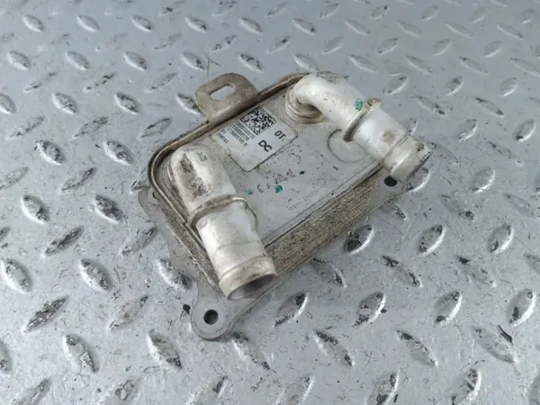 Refroidisseur d'huile boîte Mercedes-Benz A W177 OEM 213055917R image 2
