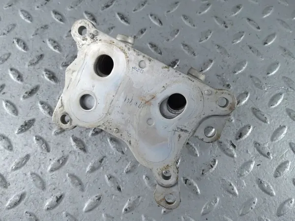 Refroidisseur d'huile boîte Mercedes-Benz A W177 OEM 213055917R image 6