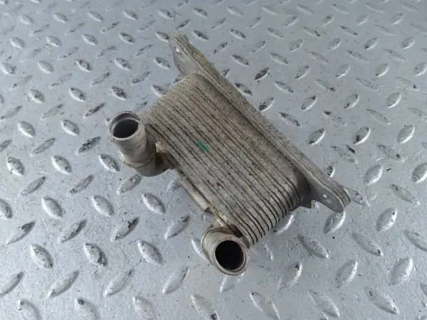 Refroidisseur d'huile boîte Mercedes-Benz A W177 OEM 213055917R image 7
