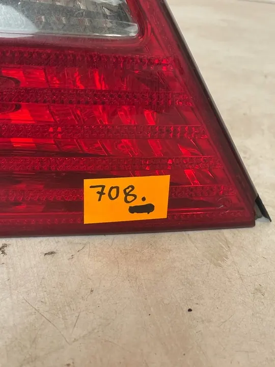 Vänster bakljus Mercedes W211 Lift image 3