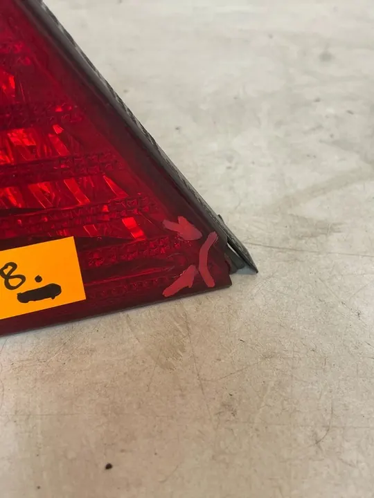 Vänster bakljus Mercedes W211 Lift image 4