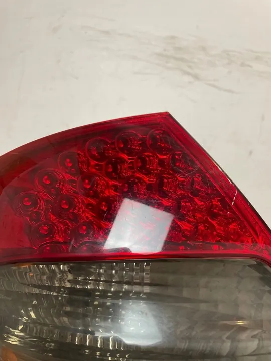 Vänster bakljus Mercedes W211 Lift image 5