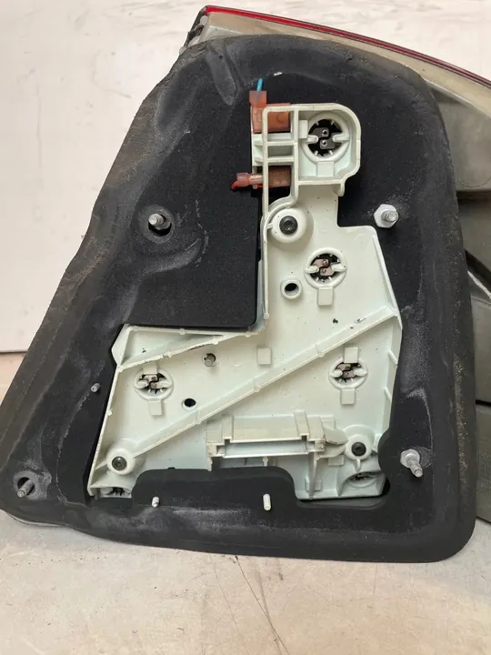 Vänster bakljus Mercedes W211 Lift image 8