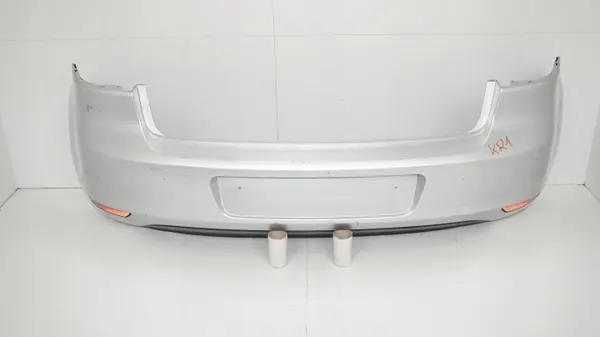 Pare-chocs arrière OEM 360198940 pour VW Golf VI 08-13 image 2