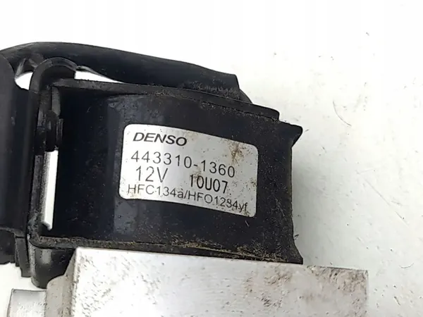 Válvula de expansão AC Nissan Leaf II OEM 4433101360 image 3