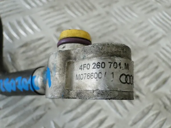 Ilmastointiletku Audi A6 C6 3.0TDI image 3