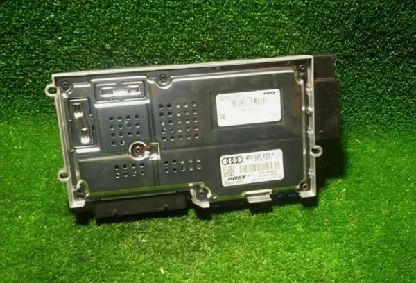 Amplificateur Bose Audi A6 C6 OEM 4F0035223P Occasion image 3