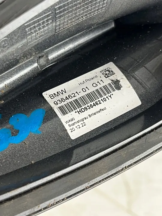 BMW OEM 9364621 GPS-antenn Takfena Skydd image 3