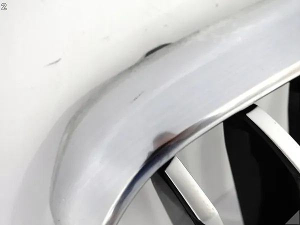 BMW 5 G30 G31 M5 F90 LCI Front Grill image 3