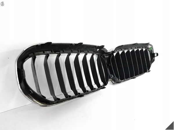 BMW 5 G30 G31 M5 F90 LCI Front Grill image 7