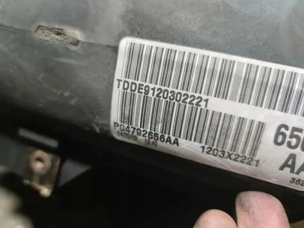 Coletor de admissão OEM P04792656AA para Chrysler Pacifica image 5