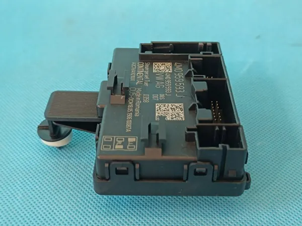 Module de porte avant gauche Audi Q8 e-tron 55 Quattro 4M0959593J image 5