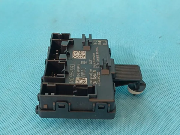 Module de porte avant gauche Audi Q8 e-tron 55 Quattro 4M0959593J image 6